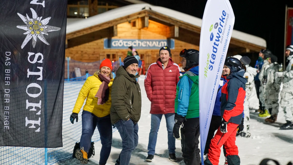 Ski-Stadtmeisterschaft 2022