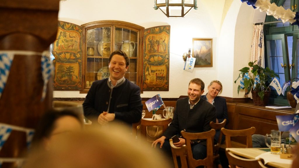 Starkbieranstich 2022