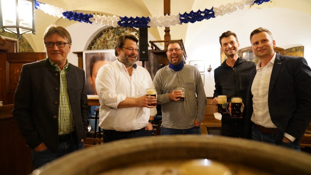 Starkbieranstich 2022