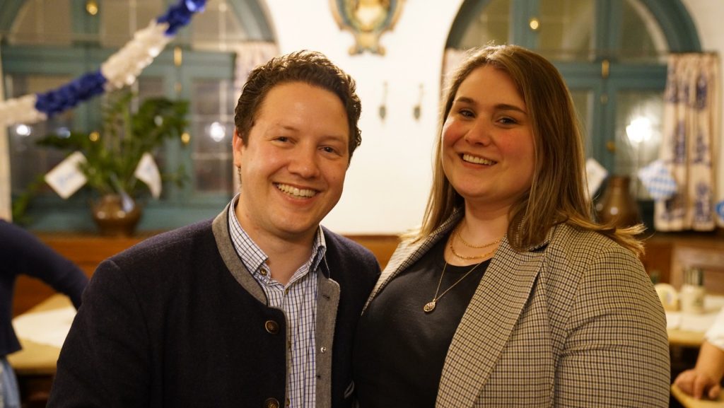 Starkbieranstich 2022