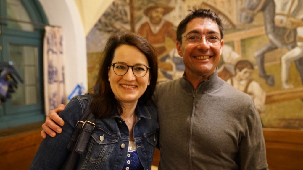 Starkbieranstich 2022