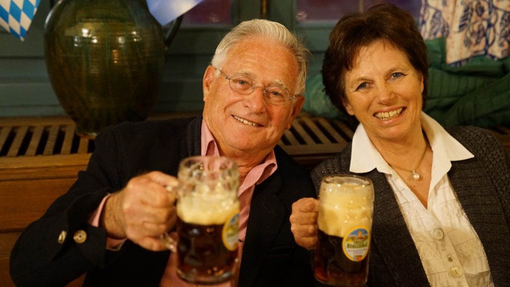 Starkbieranstich 2022