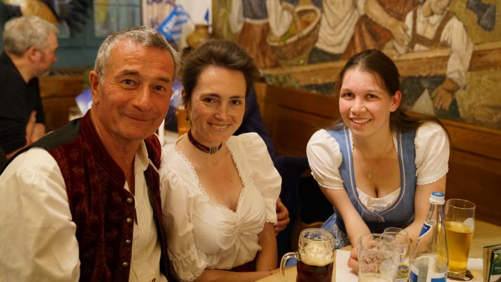 Starkbieranstich 2022