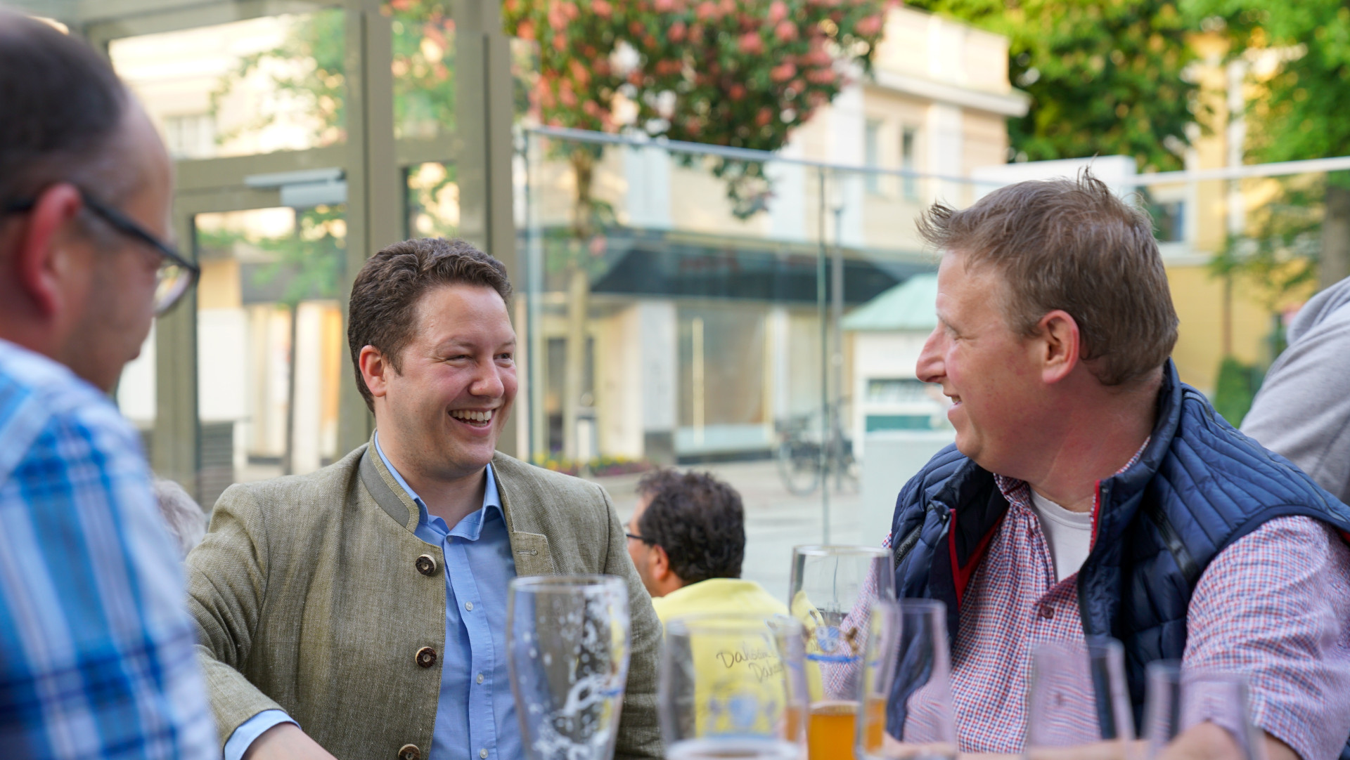 Besichtigung des ibis Styles Hotel