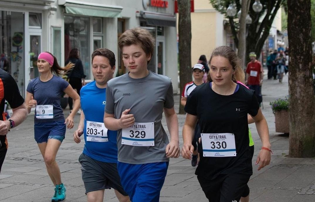 Bad Reichenhaller Stadtlauf 2022