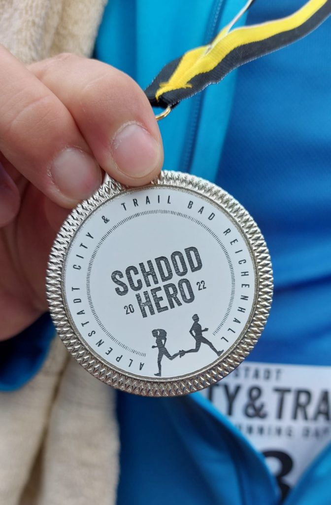 Bad Reichenhaller Stadtlauf 2022