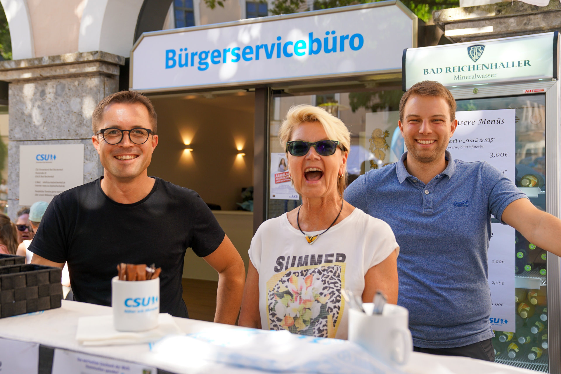 Bad Reichenhaller Stadtfest 2022