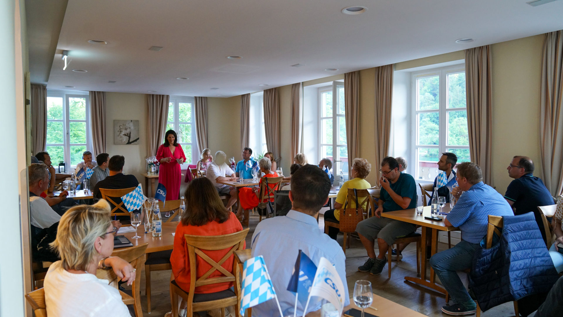 Ortshauptversammlung 2022