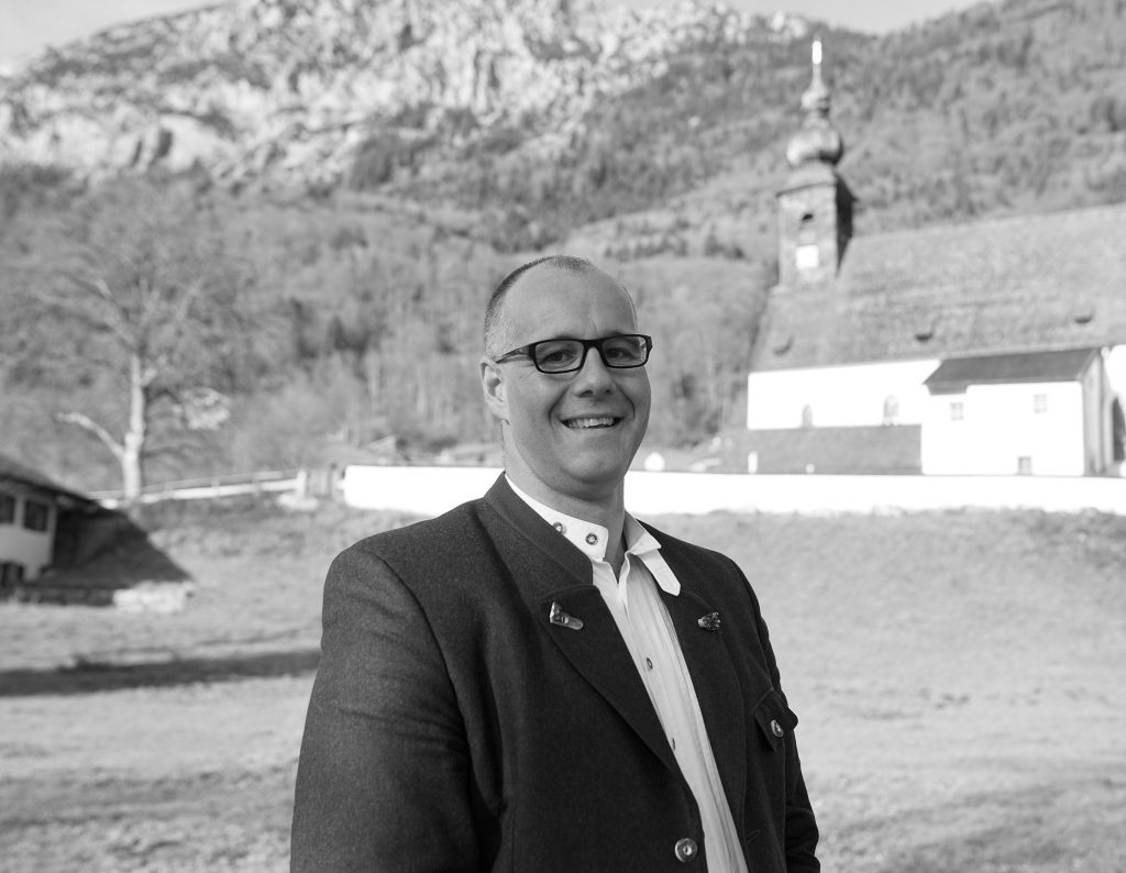 Nachruf Christian Peter