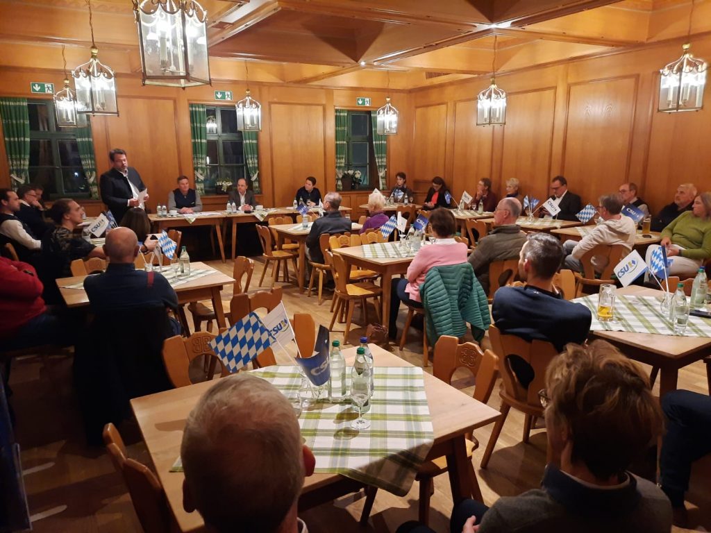 Energiesicherheit in der Region