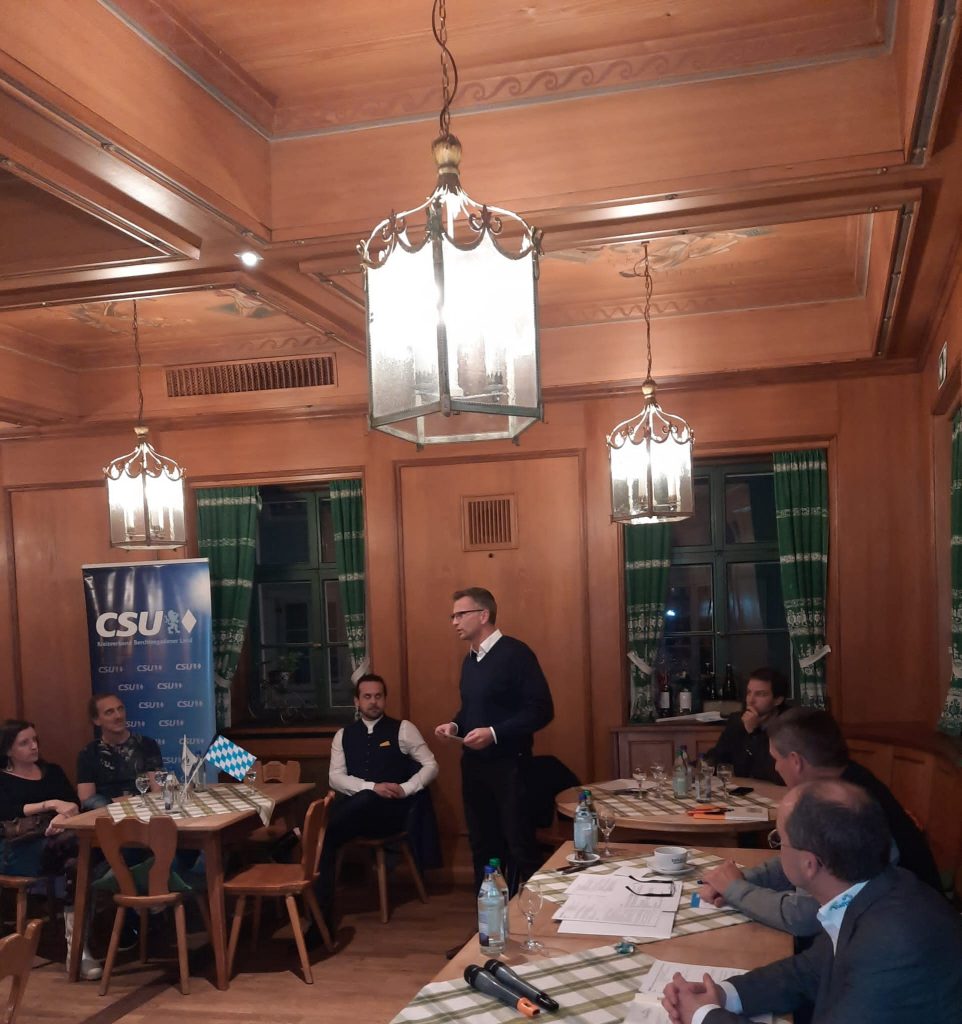 Energiesicherheit in der Region