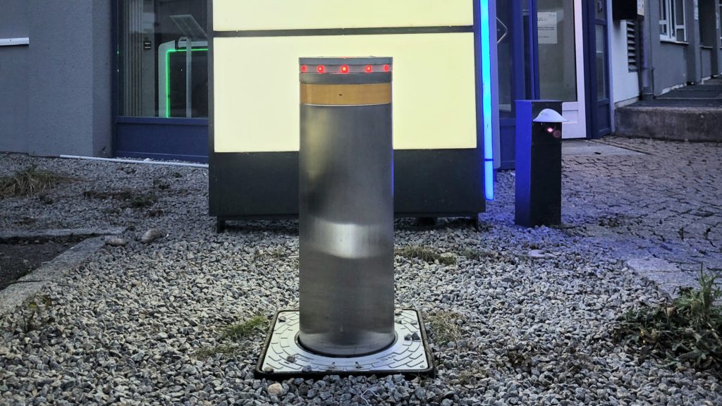 CSU - Maßnahmen gegen Autos in der Fußgängerzone - Poller