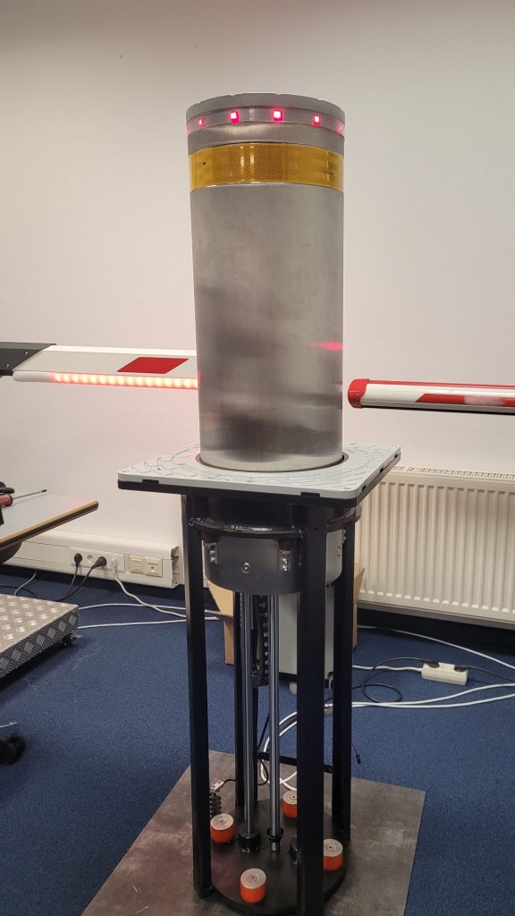 CSU - Maßnahmen gegen Autos in der Fußgängerzone - Poller