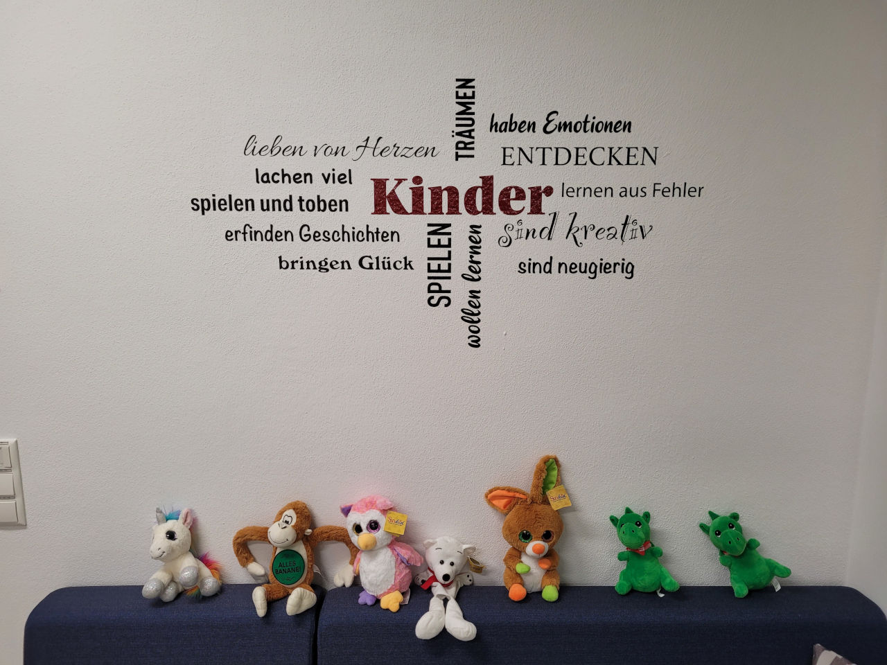 Besichtigung Offene Ganztagsschule OGTS Marzoll