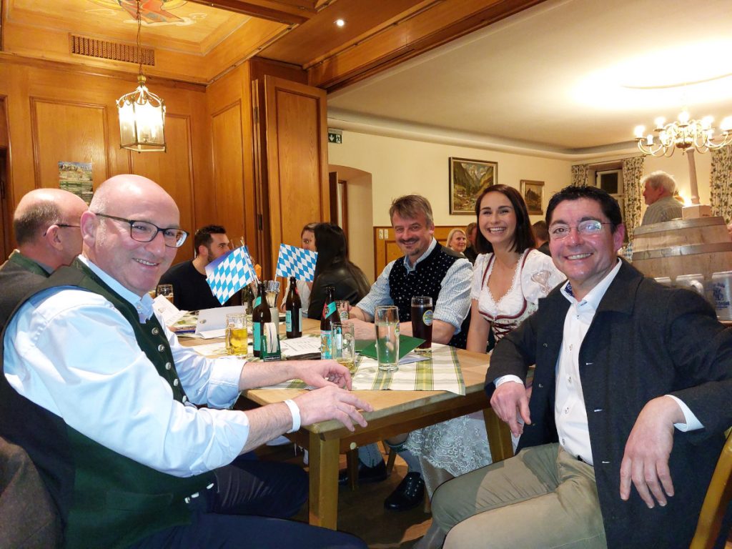 Starkbieranstich 2023 mit Stefan Schimmel