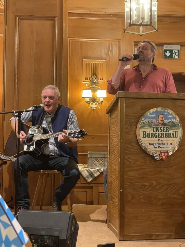 Starkbieranstich 2023 mit Stefan Schimmel