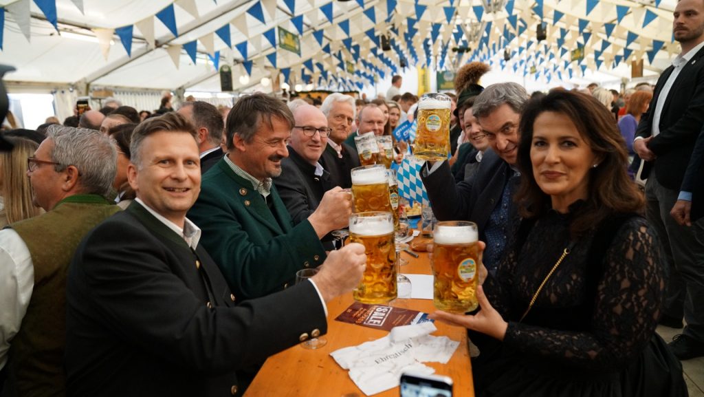 Festabend mit Dr. Markus Söder