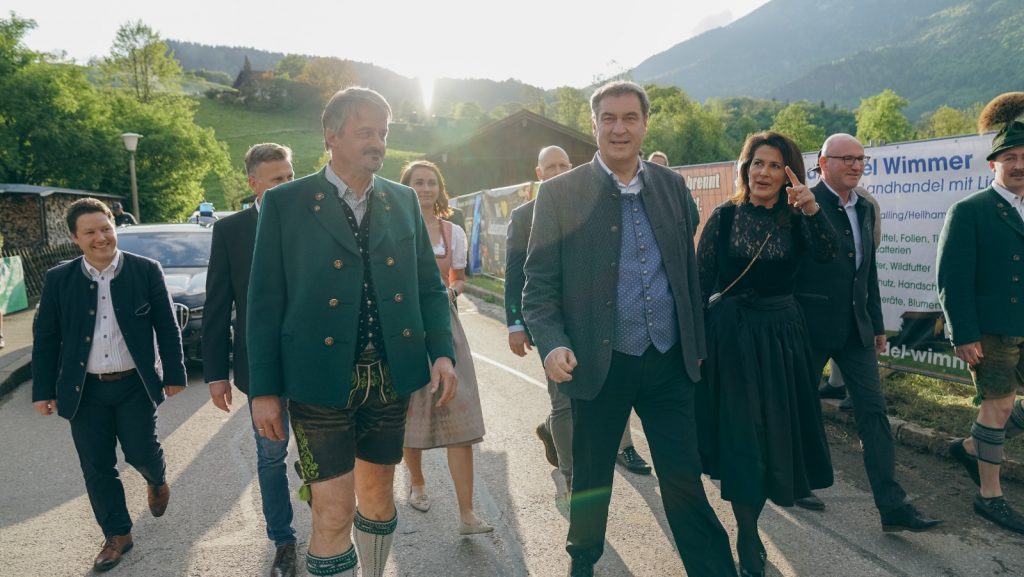 Festabend mit Dr. Markus Söder