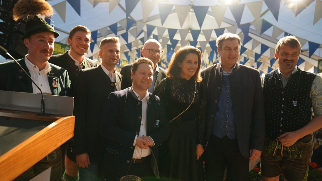 Festabend mit Dr. Markus Söder