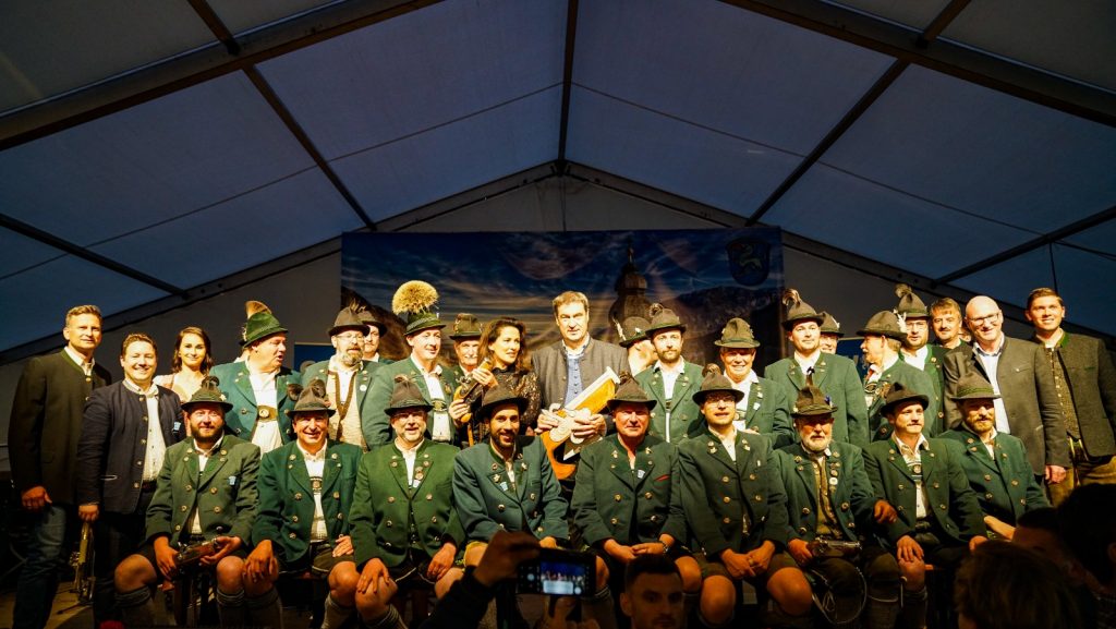 Festabend mit Dr. Markus Söder