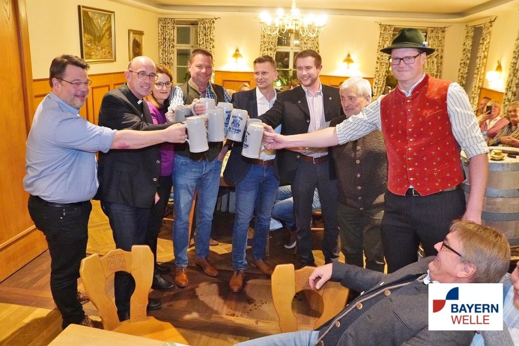 Starkbieranstich 2024 - CSU Bad Reichenhall