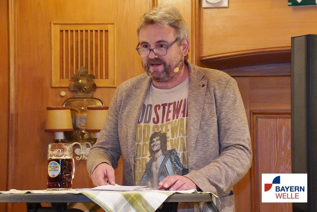 Starkbieranstich 2024 - CSU Bad Reichenhall