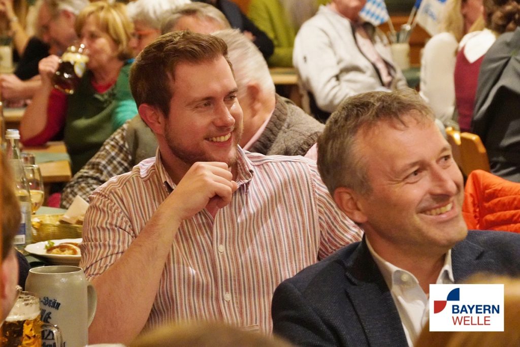 Starkbieranstich 2024 - CSU Bad Reichenhall