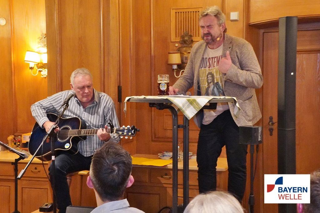 Starkbieranstich 2024 - CSU Bad Reichenhall