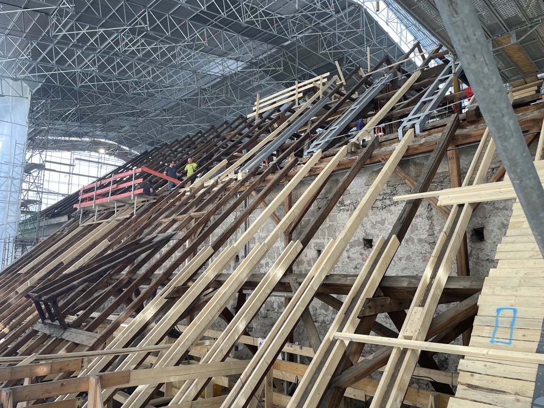 Besichtigung St. Zeno