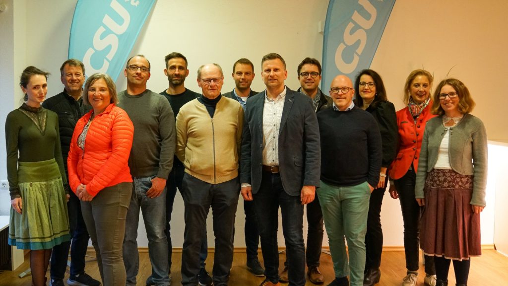 Jahreshauptversammlung 2025