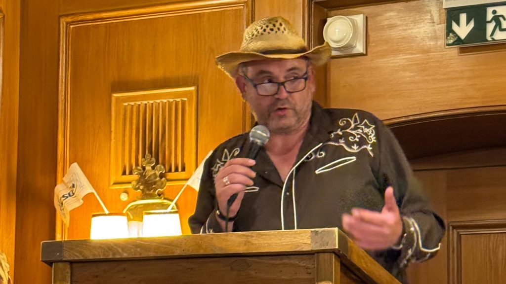 Starkbieranstich 2025