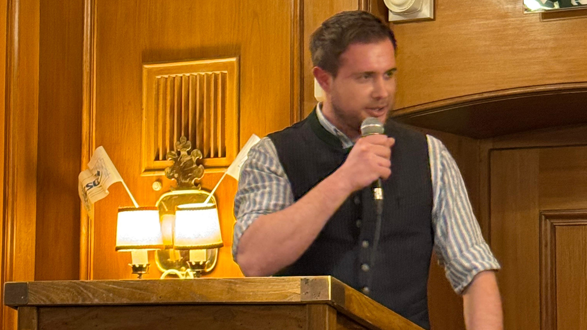 Starkbieranstich 2025