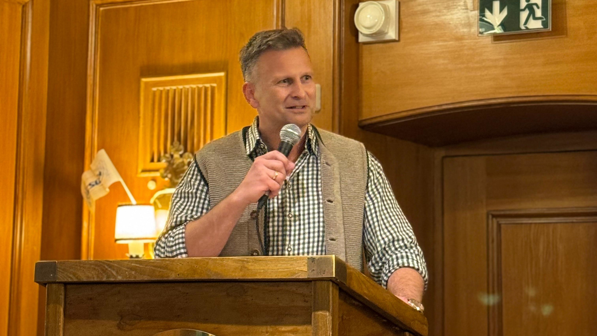 Starkbieranstich 2025