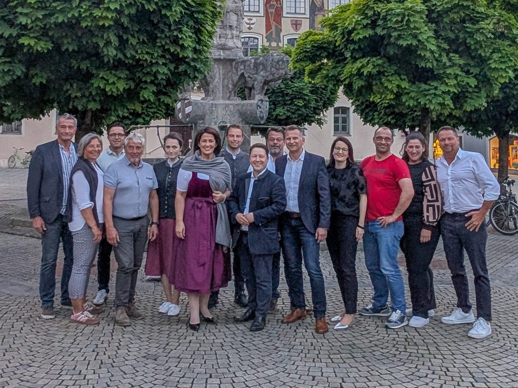 Oberbürgermeisterwahl 2026