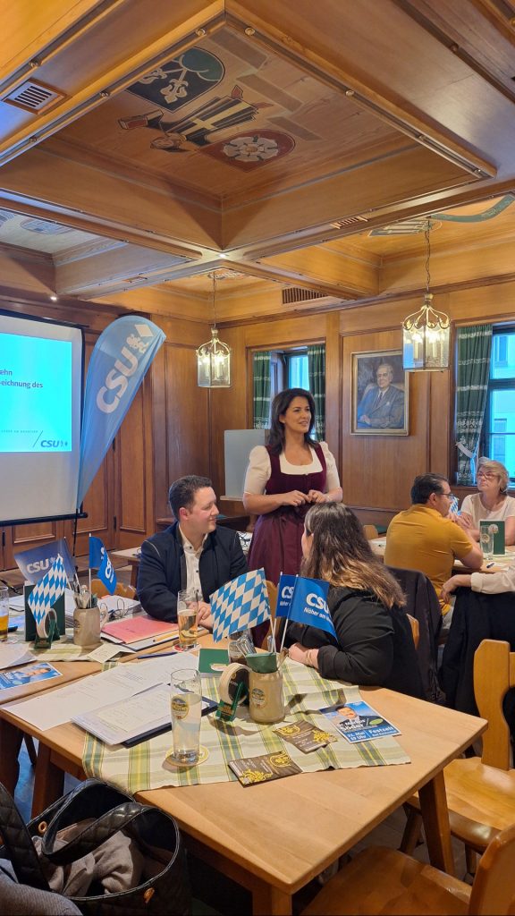 Oberbürgermeisterwahl 2026