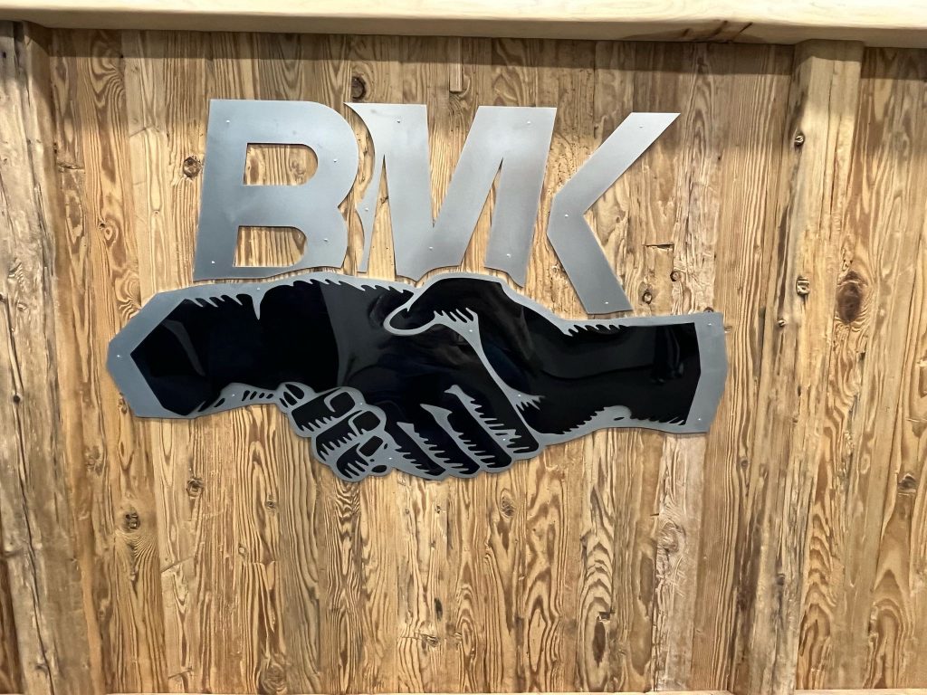 Besichtigung BMK