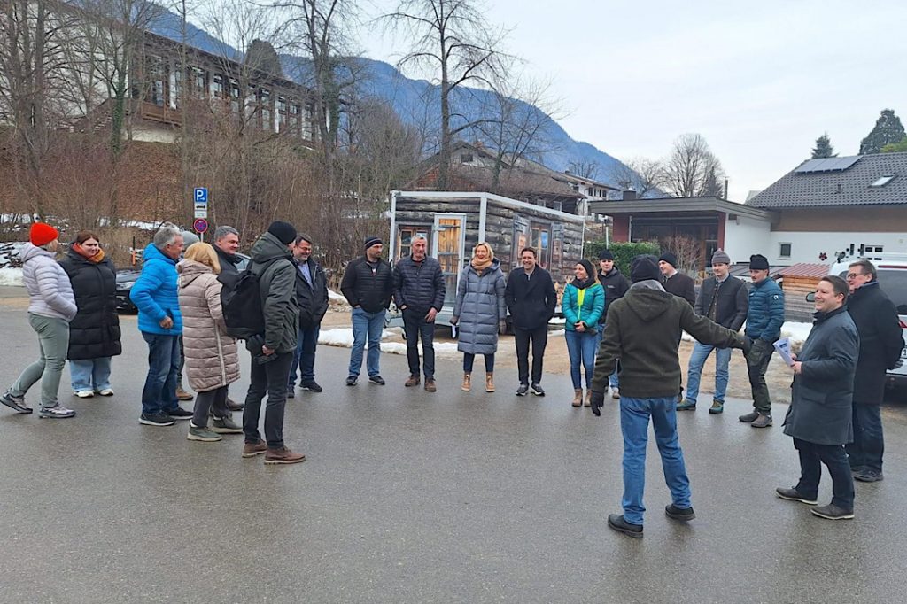 Stadtspaziergang Karlstein