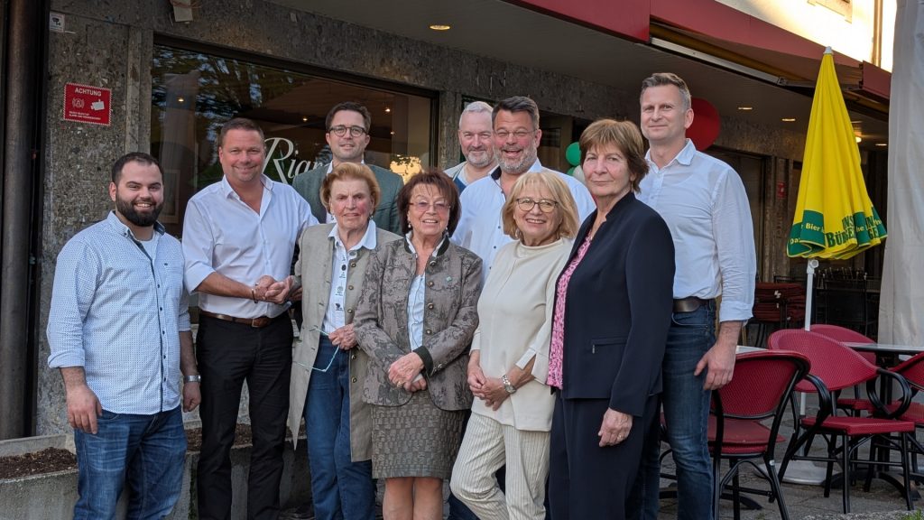 Jahreshauptversammlung 2026